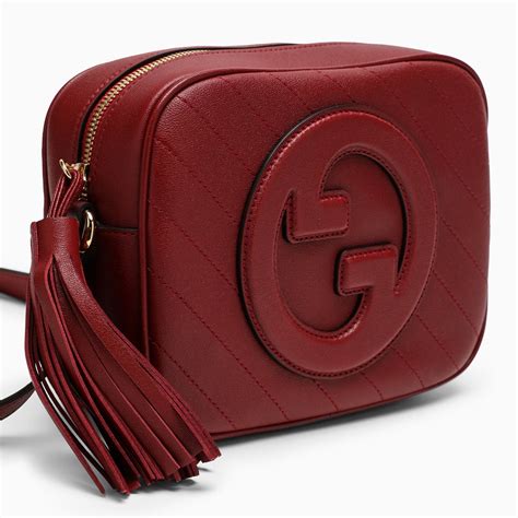 gucci borsa rossa piccola|Borse da donna Gucci .